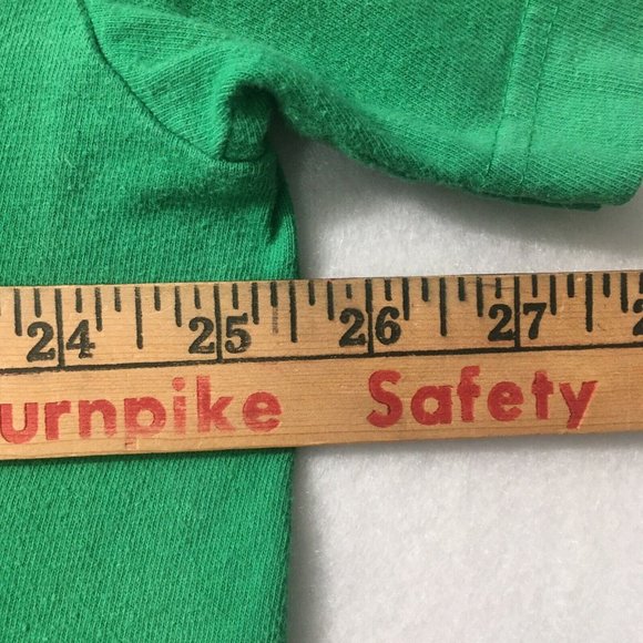 #DD Fox Riders T-Shirt Mens XL Moto green Short Sleeve Shirt 2xl motocross - Picture 3 of 10